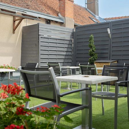 فندق Relais De La Loire Montlivault المظهر الخارجي الصورة
