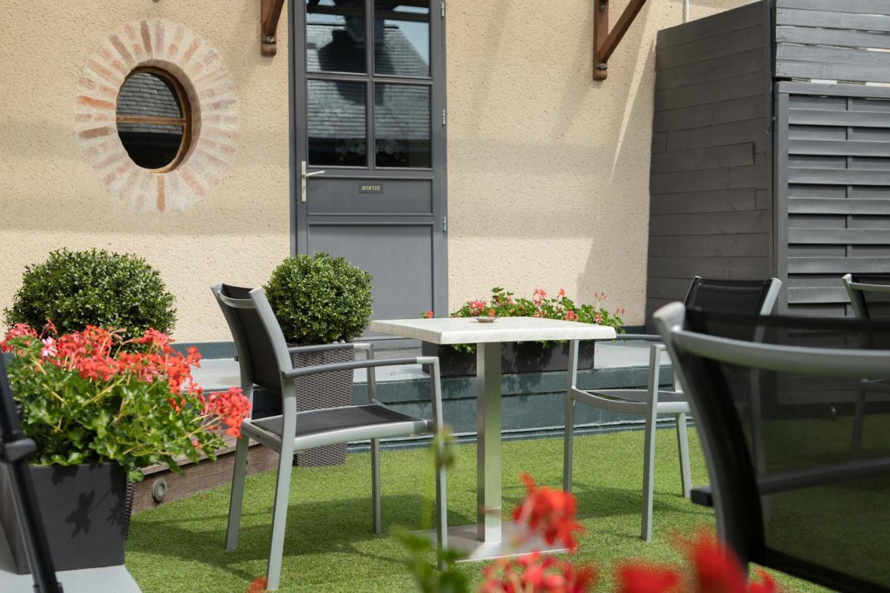 فندق Relais De La Loire Montlivault المظهر الخارجي الصورة