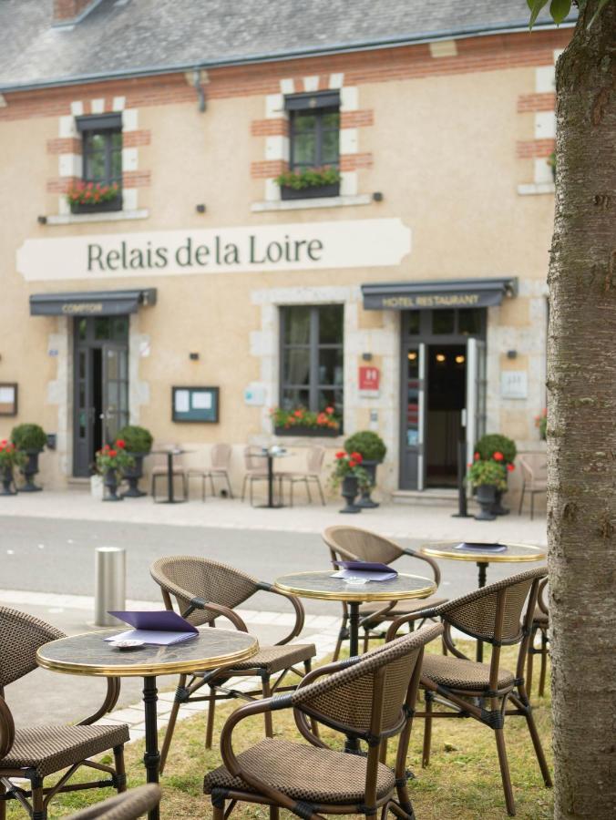 فندق Relais De La Loire Montlivault المظهر الخارجي الصورة