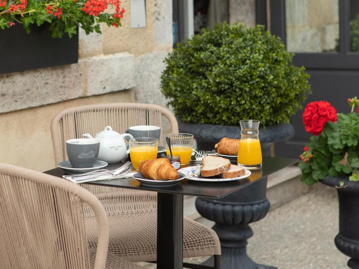 فندق Relais De La Loire Montlivault المظهر الخارجي الصورة