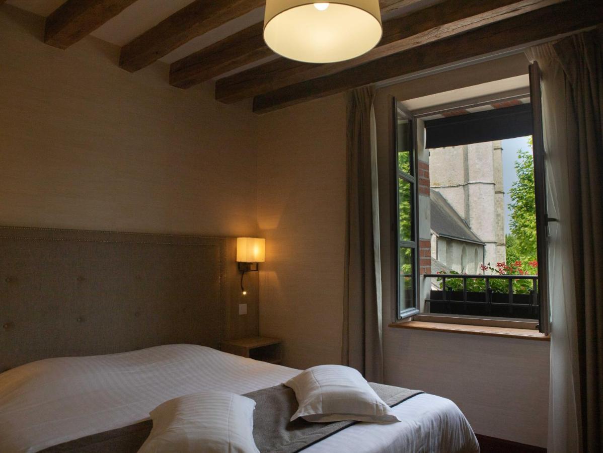 فندق Relais De La Loire Montlivault المظهر الخارجي الصورة