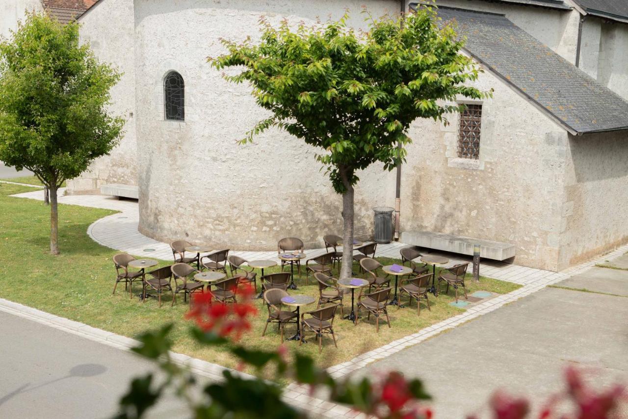 فندق Relais De La Loire Montlivault المظهر الخارجي الصورة