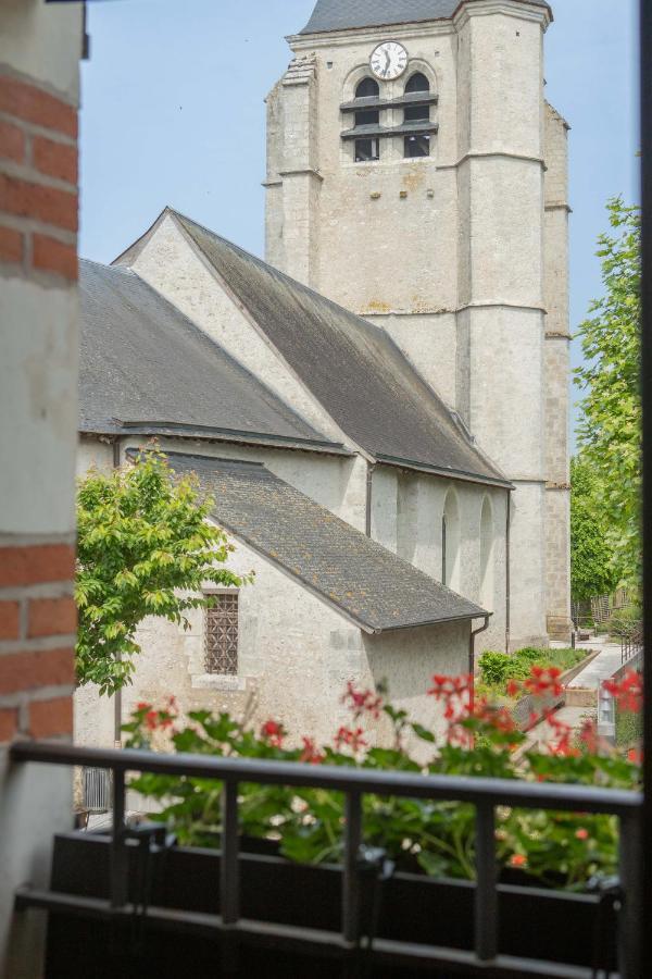 فندق Relais De La Loire Montlivault المظهر الخارجي الصورة