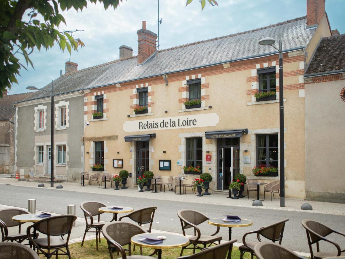 فندق Relais De La Loire Montlivault المظهر الخارجي الصورة