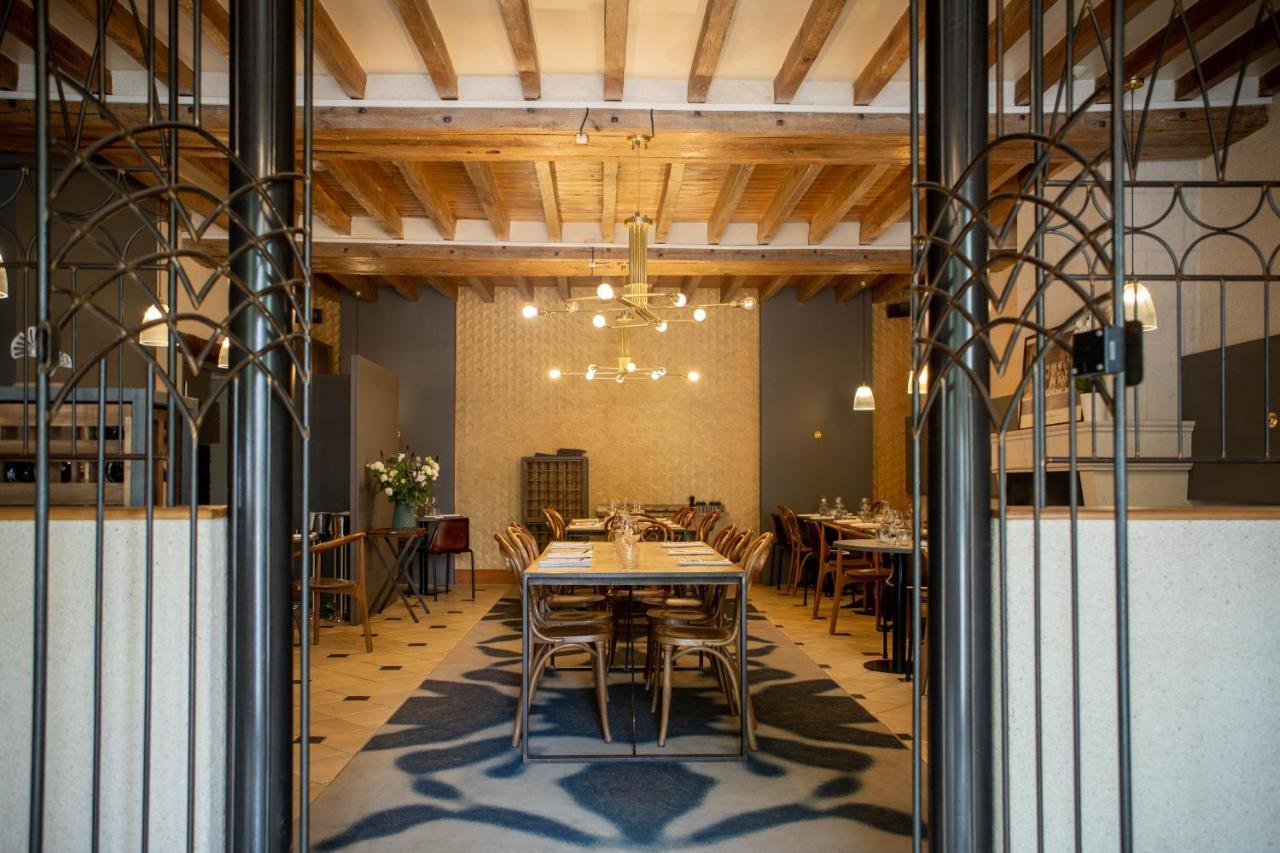 فندق Relais De La Loire Montlivault المظهر الخارجي الصورة